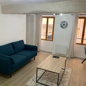 Chez Tom - Au Pied Des Musees Apartment Grasse