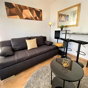 Exclusives In Bestlage +netflix +boxspring Apartment