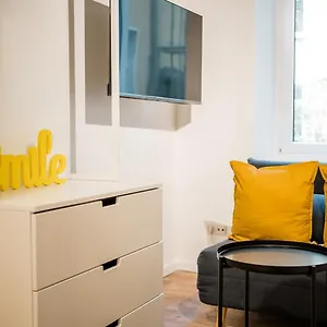 Cosy Box At Boxhagener Platz Apartment Berlin