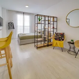 Exquisito Estudio En El Centro De Apartment Málaga
