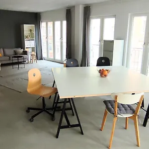 Loft U2 - Kreative Studiowohnung, Zentral Gelegen Apartment Leipzig