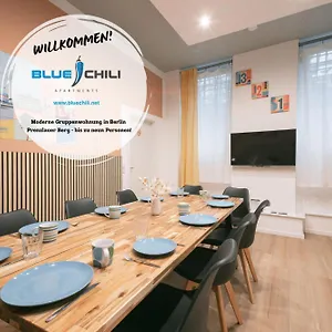Mac Flats - Central, Free Netflix&wi-fi Apartment Berlin